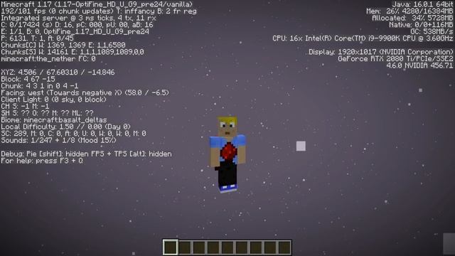 Minecraft 1.17 Vanilla Skyblock - Map Details + Download - Sky Attack Map! смотреть онлайн