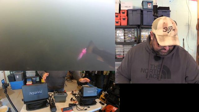 Underwater Camera - How to Record - (Aqua-Vu) смотреть онлайн