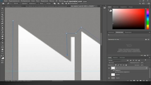 Как сделать аватарку в фотошопе за 10 минут смотреть онлайн