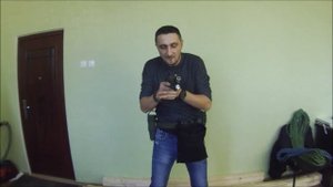 Основы работы с пистолетом