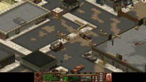 Fallout tactics enclave mod Max bunker end
