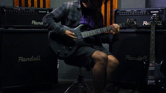 Schecter Devil-6 - Sala B смотреть онлайн