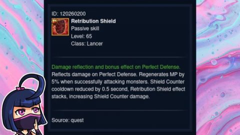 TERA: Lancer Guide || Tanking Guide Part 2B ||