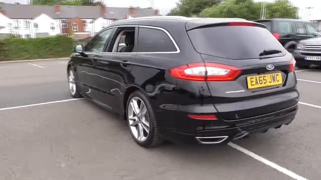 Ford MONDEO 2.0 TDCi 210 Titanium [X Pack] 5dr Powershift U113070 смотреть онлайн