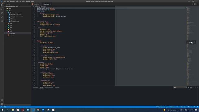 КАК ДОБАВИТЬ ЕЩЕ ОДНО ОКНО В РАБОЧЮЮ ПАНЕЛЬ visual studio code #visualstudiocode