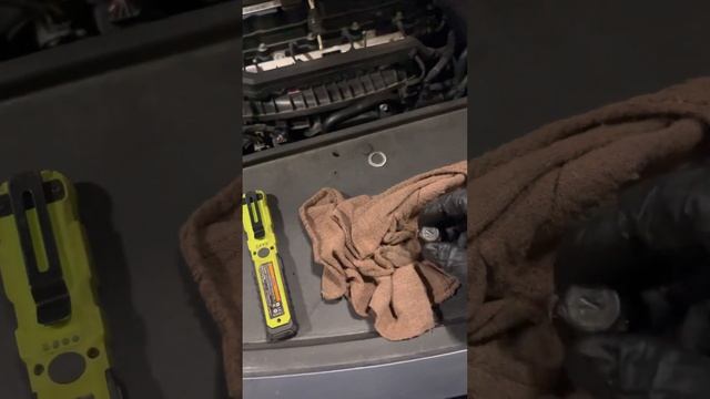 2021 Kia Sorento 2.5L Oil Change смотреть онлайн