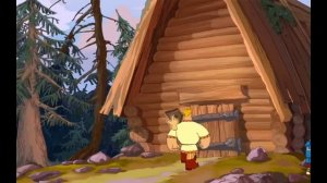 Алёша Попович игра полностью обзор на 4:00 мин