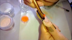 Китайские цветные акрилы цветная акриловая пудра