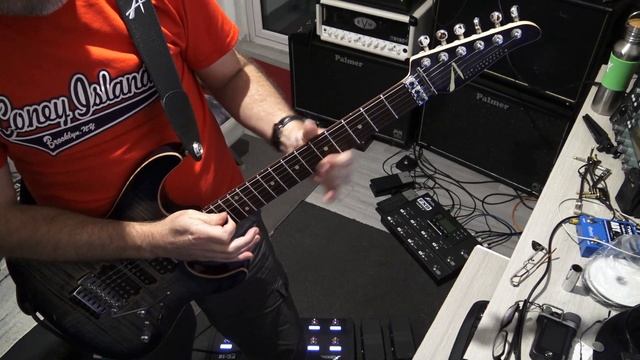 8 Shades of Friedman BE - Axe-Fx III смотреть онлайн