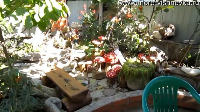 Вишневка пер. Вишневый,1 - Лазаревский район