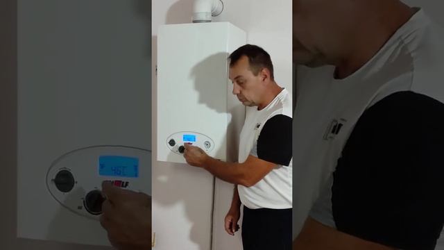 Выбираем настенный газовый котел!