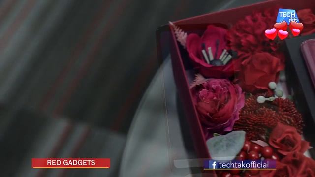 VALENTINE'S SPECIAL TECH GIFTS | Tech Tak смотреть онлайн