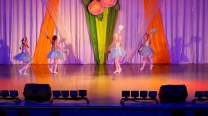 Спектакль "Цветик семицветик"