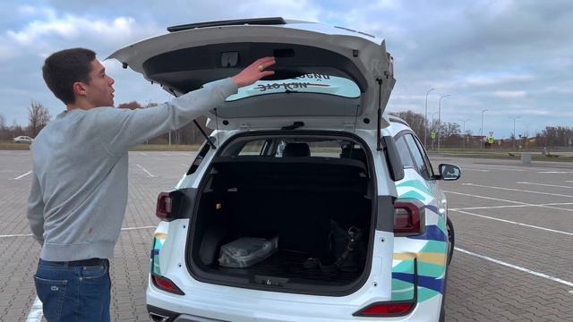 🇨🇳КИТАЕЦ🇨🇳 КОТОРЫЙ СМОГ УДИВИТЬ🤨 Kaiyi x3 pro смотреть онлайн