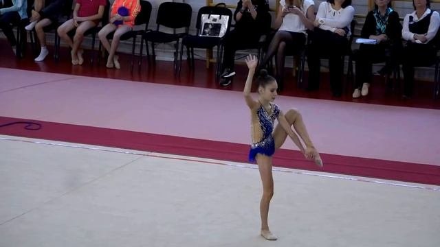 Хотеенкова Ксения 2005г.р. БП