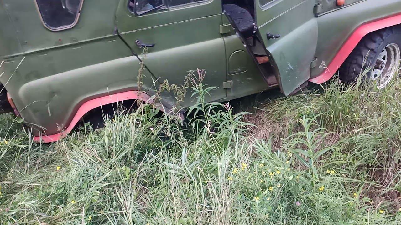 УАЗ 469 смотреть онлайн