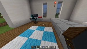 Minecraft SECURITY CAMERAS Addon! - Lance Furniture Addon (TV, Fridge, Gaming PC & More!)