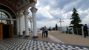 Крымские каникулы 8. Дорога от Алушты до Феодосии.