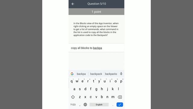 Developing Android Apps with App Inventor Week 4 Coursera quiz answers | Solutions Hub | смотреть онлайн