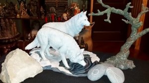 ЖИВАЯ И МЁРТВАЯ ВОДА. ЭЛЕМЕНТАЛЬ СТИХИИ ВОДЫ. ВЕДЬМИНА ИЗБА. ИНГА ХОСРОЕВА