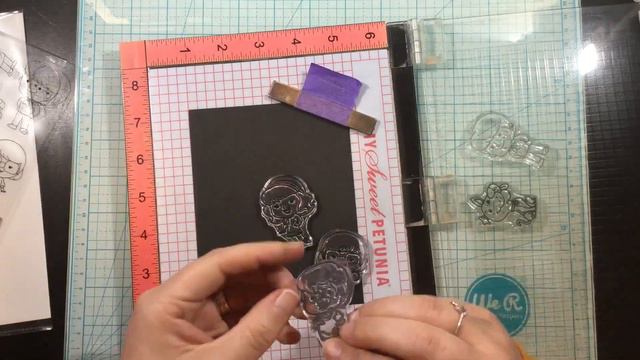 3 Cards 1 Kit - Kindred Stamps Teen Detectives Box смотреть онлайн