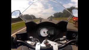 Suzuki GSX 650F