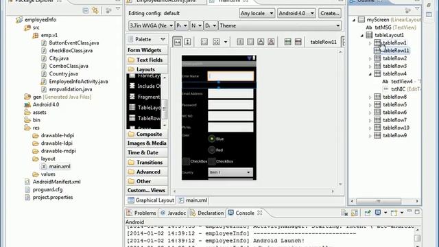 Text File Data Reading using java part-2 | Android complete Course | Lecture 25 смотреть онлайн