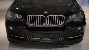 BMW Х5 (E70) 4.8i