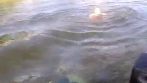 лодка ВУД2М с мотором MTR Marine 3 6