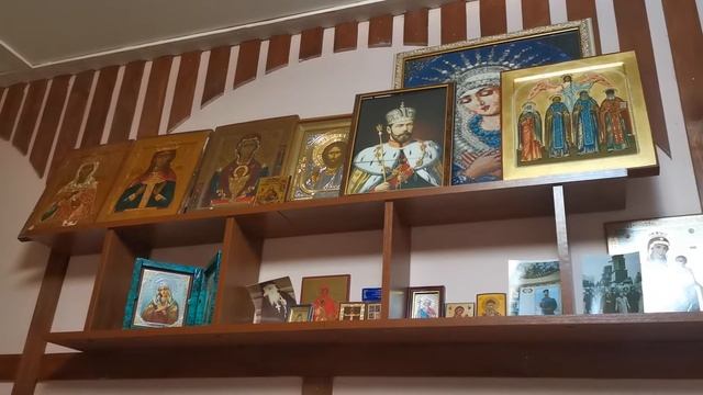 схим. Феодосия Скопинская.2 благодарите Бога за всё. (воспоминания келейницы Ольги).