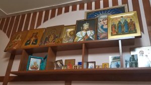 схим. Феодосия Скопинская.2 благодарите Бога за всё. (воспоминания келейницы Ольги).