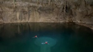 Cenote Ik Kil & Cenote Suytun - Tulum - Yucatan, Mexico