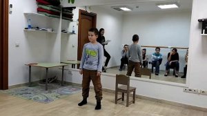 Жених из 3Б. Валентин Постников