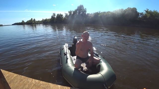 Сплав на плоту 2019 (3 часть) Неделя на реке Вятка. Рыбалка.Летний отдых.Водный туризм. Rafting