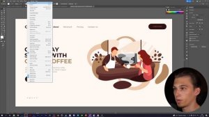Лайфхаки в Adobe Illustrator которые УЛУЧШАТ Ваши РАБОТЫ⚡️