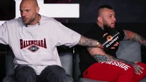 Анатолий Сульянов выгнал учасника боёв