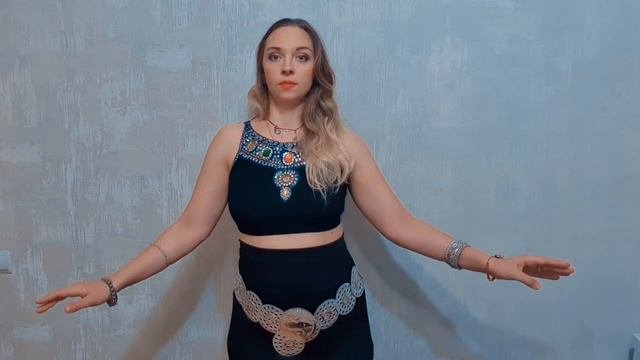 Трайбл для начинающих. Связка из базовых движений #трайблдвижения #обучающеевидео #трайблводессе