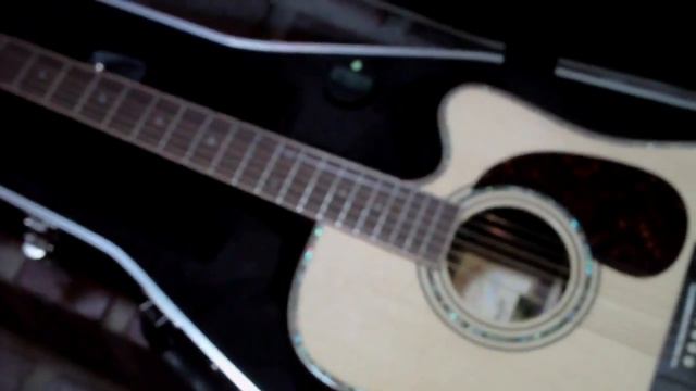 Alvarez AF60E Acoustic Electric vs Zager EZ-Play Guitar Review смотреть онлайн