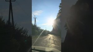 Дорога Верхняя Мара - Карачаевск