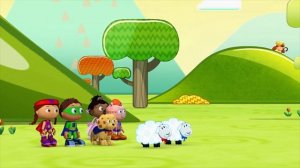 Super Why 323 | The Sheep Who Lost Little Bo Peep | Cartoons for Kids