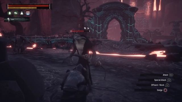 CONAN EXILES - PS4 Walkthrough #11 - Well of Skelos, The Shining Trapezohedron, Silent Legion Armou смотреть онлайн