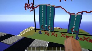 Вышмат в Minecraft, Геометрический смысл определённого интеграла, уроки в Майнкрафте