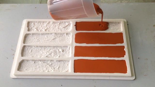 СУПЕРГИПС - добавка для гипса. Превращает обычный гипс в настоящий камень! смотреть онлайн