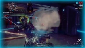 Warframe: Alert gave me Steel Charge