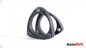 Проставки для увеличения клиренса Mitsubishi