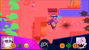 КОЛЕТТ ПРОТИВ ВСЕХ БРАВЛЕРОВ! BRAWL STARS