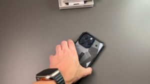 UAG Pathfinder Cases for iPhone 15 Pro Max