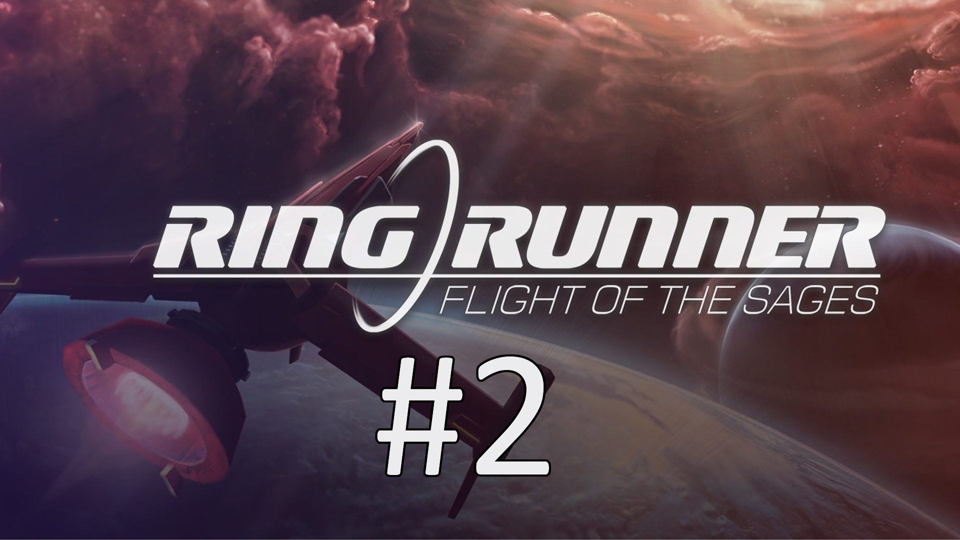 Прохождение Ring Runner: Flight of the Sages - Часть 2