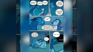 Графический роман_Потерянная принцесса [3/3] | Драконья Сага || ＧｒｅａｔｎｅＳＳ　ツ