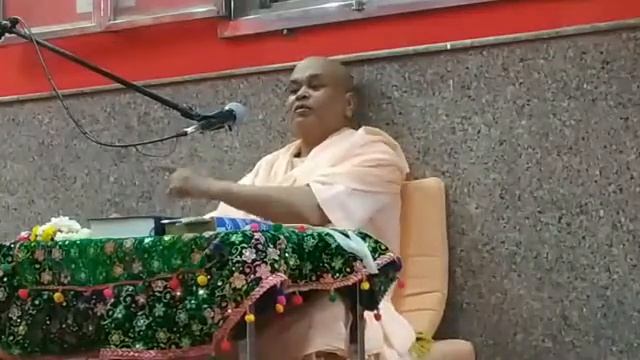 12 04 2020 Вечер  Акинчана Кришнадас бабаджи Махарадж ШПП